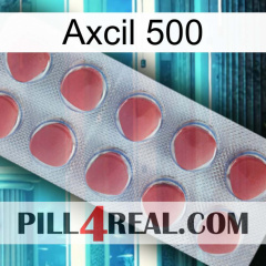 Axcil 500 18